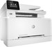 МФУ лазерный HP Color LaserJet Pro M283fdw (7KW75A) A4 Duplex Net WiFi белый 7KW75A