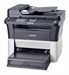 МФУ лазерный Kyocera FS-1125MFP (1102M73RU0/RUV/RU2) A4 Duplex белый 1102M73RU0/RUV/RU2