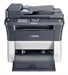 МФУ лазерный Kyocera FS-1125MFP (1102M73RU0/RUV/RU2) A4 Duplex белый 1102M73RU0/RUV/RU2