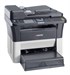 МФУ лазерный Kyocera FS-1125MFP (1102M73RU0/RUV/RU2) A4 Duplex белый 1102M73RU0/RUV/RU2