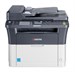 МФУ лазерный Kyocera FS-1125MFP (1102M73RU0/RUV/RU2) A4 Duplex белый 1102M73RU0/RUV/RU2