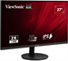 Монитор ViewSonic 27" VA2708-2K-HD-2 черный IPS LED 16:9 HDMI матовая 300cd 178гр/178гр 2560x1440 75 VA2708-2K-HD-2
