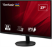 Монитор ViewSonic 27" VA2708-2K-HD-2 черный IPS LED 16:9 HDMI матовая 300cd 178гр/178гр 2560x1440 75 VA2708-2K-HD-2