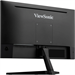 Монитор ViewSonic 23.8" VX24G1-HD черный IPS LED 16:9 HDMI матовая 300cd 178гр/178гр 1920x1080 180Hz VX24G1-HD