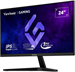 Монитор ViewSonic 23.8" VX24G1-HD черный IPS LED 16:9 HDMI матовая 300cd 178гр/178гр 1920x1080 180Hz VX24G1-HD