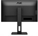 Монитор AOC 27" Pro Q27P3CV черный IPS LED 4ms 16:9 HDMI M/M матовая HAS Piv 1000:1 350cd 178гр/178г Q27P3CV