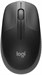 Мышь Logitech M190 черный/темно-серый оптическая 1000dpi беспров. USB 2but (910-005923) 910-005923