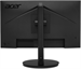 Монитор Acer 27" Vero CB272UGbmiiprx черный IPS LED 1ms 16:9 HDMI M/M матовая HAS Piv 350cd 178гр/17 UM.HB2CD.G06