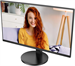 Монитор AOC 27" Basic-Line U27B3AF черный IPS LED 16:9 HDMI M/M матовая HAS 350cd 178гр/178гр 3840x2 U27B3AF