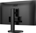 Монитор AOC 27" Basic-Line U27B3AF черный IPS LED 16:9 HDMI M/M матовая HAS 350cd 178гр/178гр 3840x2 U27B3AF