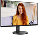 Монитор AOC 27" Basic-Line U27B3AF черный IPS LED 16:9 HDMI M/M матовая HAS 350cd 178гр/178гр 3840x2 U27B3AF