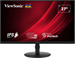 Монитор ViewSonic 27" VA2708-HDJ черный IPS LED 16:9 HDMI матовая HAS Piv 250cd 178гр/178гр 1920x108 VA2708-HDJ