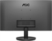 Монитор AOC 27" U27B3A черный IPS LED 16:9 HDMI M/M матовая 350cd 178гр/178гр 3840x2160 60Hz DP Quad U27B3A