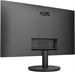 Монитор AOC 27" U27B3A черный IPS LED 16:9 HDMI M/M матовая 350cd 178гр/178гр 3840x2160 60Hz DP Quad U27B3A