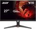 Монитор Acer 27" Nitro XV270X1bmiiprx черный IPS LED 16:9 HDMI M/M матовая HAS Piv 250cd 178гр/178гр UM.HX1CD.102