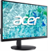 Монитор Acer 27" Vero CB273KL2bemipruzx черный IPS LED 16:9 HDMI M/M матовая HAS Piv 350cd 178гр/178 UM.HB3CD.201