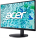 Монитор Acer 27" Vero CB273KL2bemipruzx черный IPS LED 16:9 HDMI M/M матовая HAS Piv 350cd 178гр/178 UM.HB3CD.201