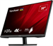 Монитор ViewSonic 32" VA3208-4K-HD черный VA LED 16:9 HDMI матовая 300cd 178гр/178гр 3840x2160 60Hz  VA3208-4K-HD