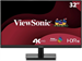 Монитор ViewSonic 32" VA3208-4K-HD черный VA LED 16:9 HDMI матовая 300cd 178гр/178гр 3840x2160 60Hz  VA3208-4K-HD