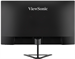 Монитор ViewSonic 23.8" VX2479A-HD-PRO черный IPS LED 16:9 HDMI матовая 250cd 178гр/178гр 1920x1080  VX2479A-HD-PRO
