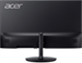 Монитор Acer 31.5" SH322QUEbmiphx черный IPS LED 1ms 16:9 HDMI M/M матовая HAS Piv 300cd 178гр/178гр UM.JS2CD.E02