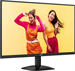 Монитор AOC 27" 27B35HM черный VA LED 16:9 HDMI матовая 250cd 178гр/178гр 1920x1080 100Hz VGA FHD 3. 27B35HM