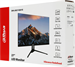 Монитор Dahua 27" DHI-LM27-B201E черный IPS LED 7ms 16:9 HDMI матовая 1000:1 300cd 178гр/178гр 1920x DHI-LM27-B201E