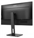 Монитор AOC 27" Pro Q27P2Q черный IPS LED 4ms 16:9 HDMI M/M матовая HAS Piv 300cd 178гр/178гр 2560x1 Q27P2Q