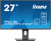 Монитор Iiyama 27" ProLite XUB2797UHSNP-B1 черный IPS LED 16:9 HDMI M/M матовая HAS Piv 1300:1 350cd XUB2797UHSNP-B1
