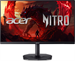 Монитор Acer 23.8" Nitro KG240YW0bmiipx черный VA LED 1ms 16:9 HDMI M/M матовая 250cd 178гр/178гр 19 UM.QX0CD.001
