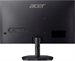 Монитор Acer 23.8" Nitro KG240YW0bmiipx черный VA LED 1ms 16:9 HDMI M/M матовая 250cd 178гр/178гр 19 UM.QX0CD.001