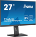 Монитор Iiyama 27" ProLite XUB2793QSU-B7 черный IPS LED 16:9 HDMI M/M матовая HAS Piv 300cd 178гр/17 XUB2793QSU-B7