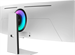 Монитор Samsung 49" Odyssey OLED G9 S49DG952SMXUE серебристый OLED LED 32:9 HDMI M/M матовая HAS 100 LS49DG952SMXUE