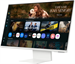 Монитор Samsung 32" S32FM801UMXUE белый VA LED 16:9 HDMI M/M Cam матовая HAS 3000:1 400cd 178гр/178г LS32FM801UMXUE