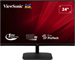 Монитор ViewSonic 23.8" VA2432-MHD-3 черный IPS LED 16:9 HDMI M/M матовая 250cd 178гр/178гр 1920x108 VA2432-MHD-3