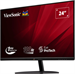 Монитор ViewSonic 23.8" VA2432-MHD-3 черный IPS LED 16:9 HDMI M/M матовая 250cd 178гр/178гр 1920x108 VA2432-MHD-3