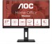 Монитор AOC 24" 24E3QAF черный IPS LED 16:9 HDMI M/M матовая HAS Piv 300cd 178гр/178гр 1920x1080 75H 24E3QAF