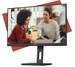 Монитор AOC 24" 24E3QAF черный IPS LED 16:9 HDMI M/M матовая HAS Piv 300cd 178гр/178гр 1920x1080 75H 24E3QAF