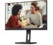 Монитор AOC 24" 24E3QAF черный IPS LED 16:9 HDMI M/M матовая HAS Piv 300cd 178гр/178гр 1920x1080 75H 24E3QAF