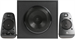 Колонки Logitech Z623 2.1 черный 200Вт 980-000403