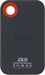 Накопитель SSD Netac USB-C 1000Gb NT01ZX20-001T-32BL ZX20 2.5" синий NT01ZX20-001T-32BL