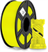 Пластик для принтера 3D Cactus CS-3D-ABS-1KG-YELLOW ABS d1.75мм 1кг L386м 1цв. CS-3D-ABS-1KG-YELLOW