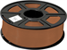 Пластик для принтера 3D Cactus CS-3D-PETG-1KG-COFFEE PETG d1.75мм 1кг L316м 1цв. CS-3D-PETG-1KG-COFFEE