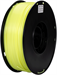 Пластик для принтера 3D Cactus CS-3D-ABS-1KG-L-YELL ABS LUMINOUS d1.75мм 1кг 1цв. CS-3D-ABS-1KG-L-YELL