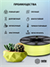 Пластик для принтера 3D Cactus CS-3D-ABS-1KG-L-YELL ABS LUMINOUS d1.75мм 1кг 1цв. CS-3D-ABS-1KG-L-YELL