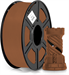 Пластик для принтера 3D Cactus CS-3D-PLA-1KG-COFFEE PLA d1.75мм 1кг L326м 1цв. CS-3D-PLA-1KG-COFFEE