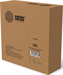 Пластик для принтера 3D Cactus CS-3D-ABS-1KG-GREEN ABS d1.75мм 1кг L386м 1цв. CS-3D-ABS-1KG-GREEN