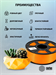 Пластик для принтера 3D Cactus CS-3D-ABS-1KG-ORANGE ABS d1.75мм 1кг L386м 1цв. CS-3D-ABS-1KG-ORANGE