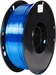 Пластик для принтера 3D Cactus CS-3D-PLA-1KG-S-BLUE PLA SILK d1.75мм 1кг L326м 1цв. CS-3D-PLA-1KG-S-BLUE