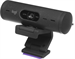 Камера Web Logitech HD Webcam Brio 500 черный 4Mpix (1920x1080) USB Type-C с микрофоном (960-001423) 960-001423